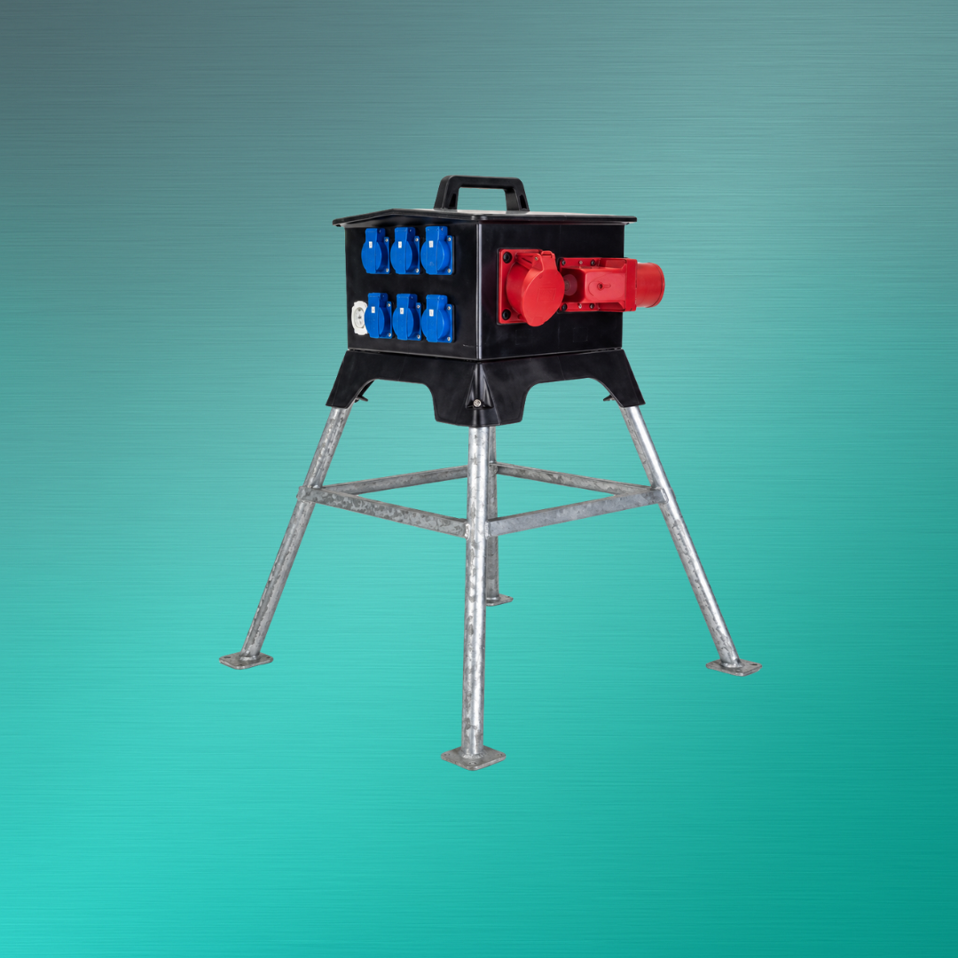 32A Baustromverteiler