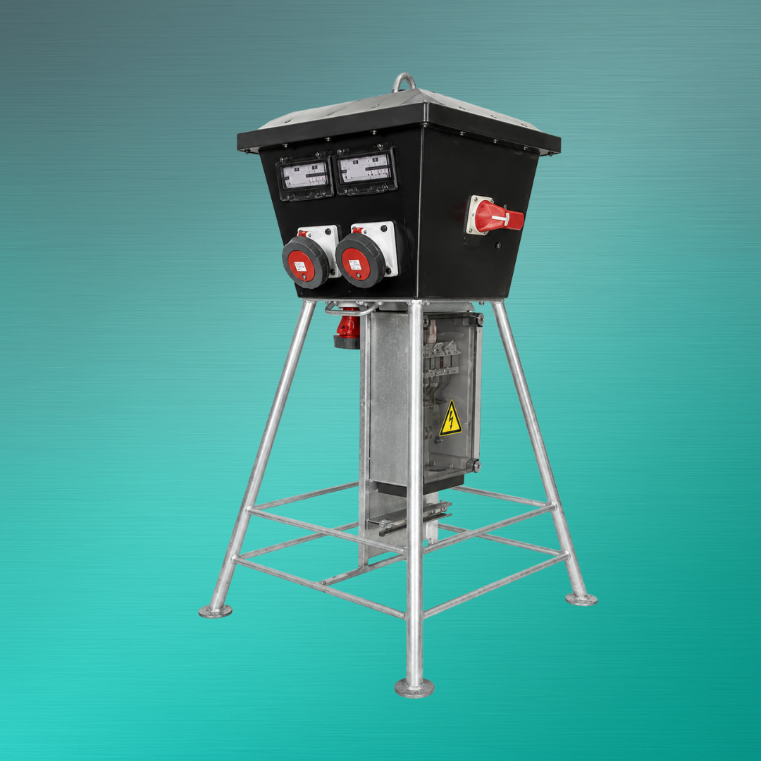 400A Baustromverteiler