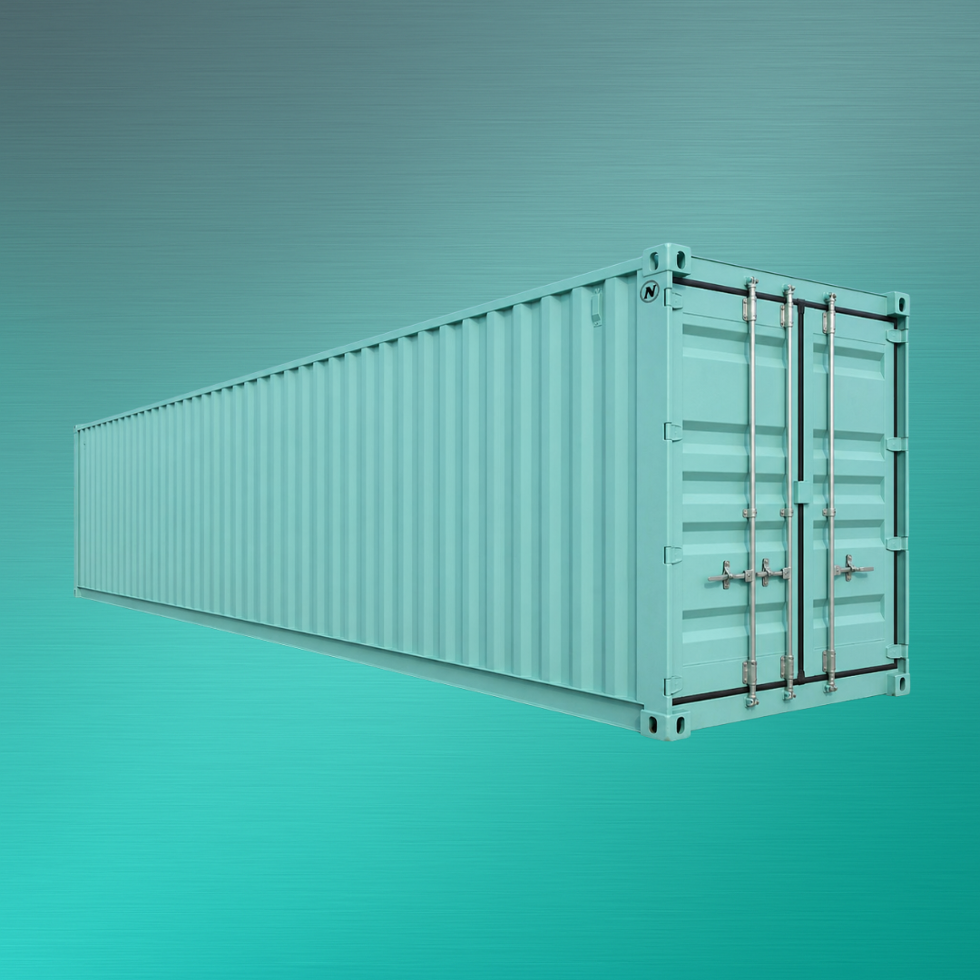 Lagercontainer 40ft mieten
