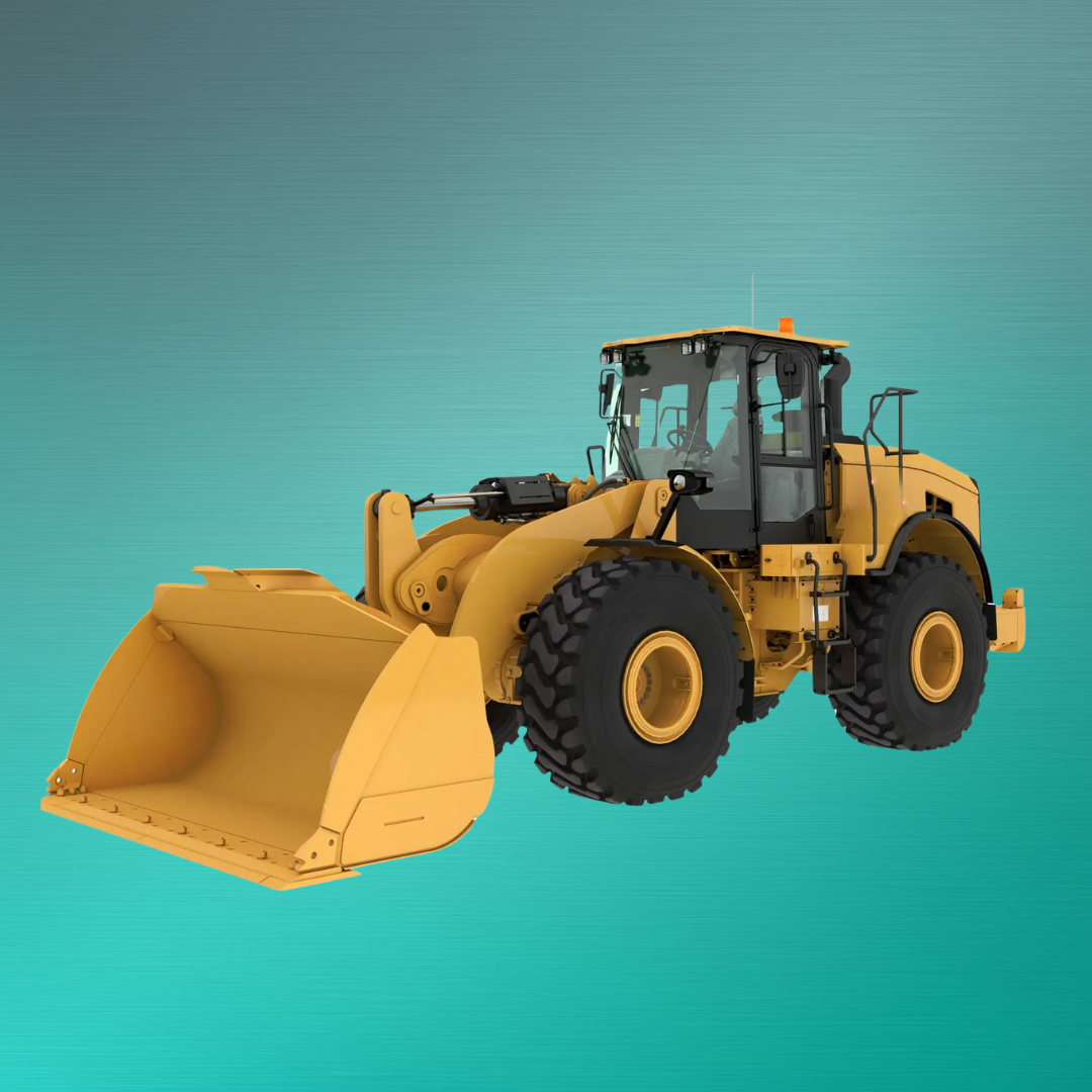 Wheel loader