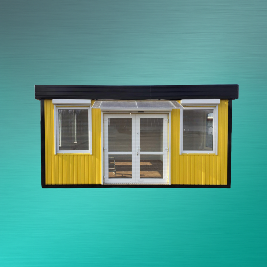 Crew container
