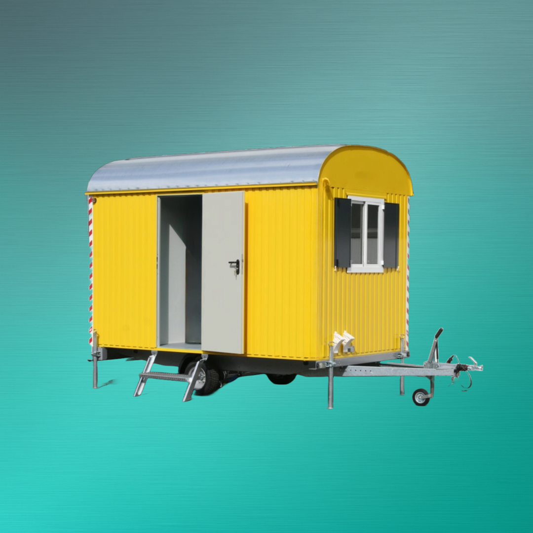 Bauwagen