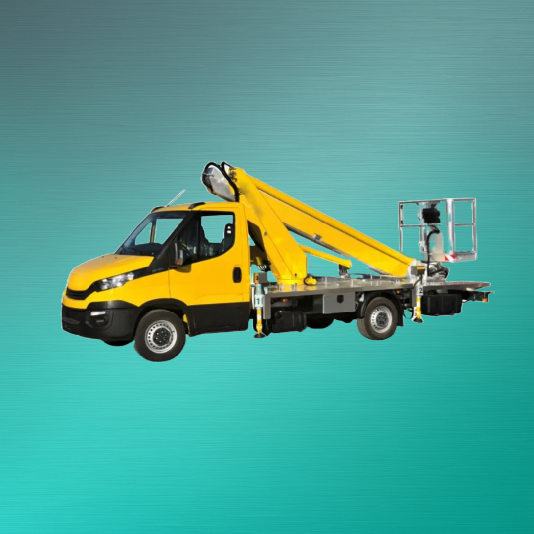 LKW-Bühnen