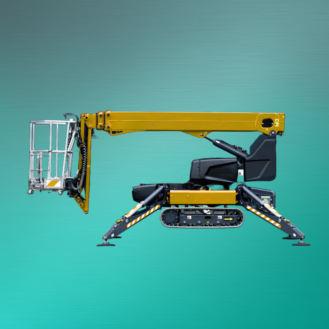 Crawler platforms