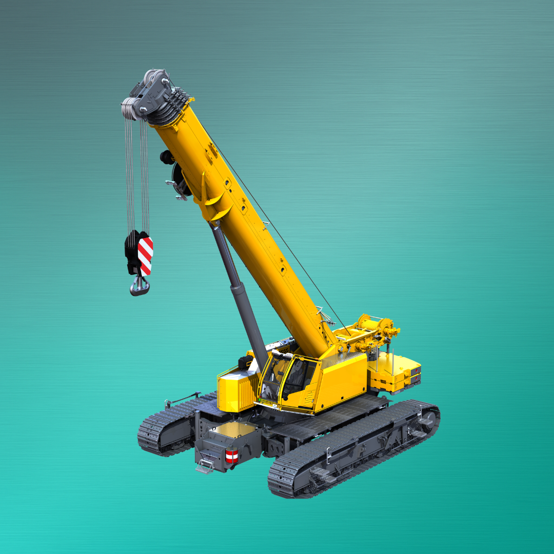 Crawler cranes