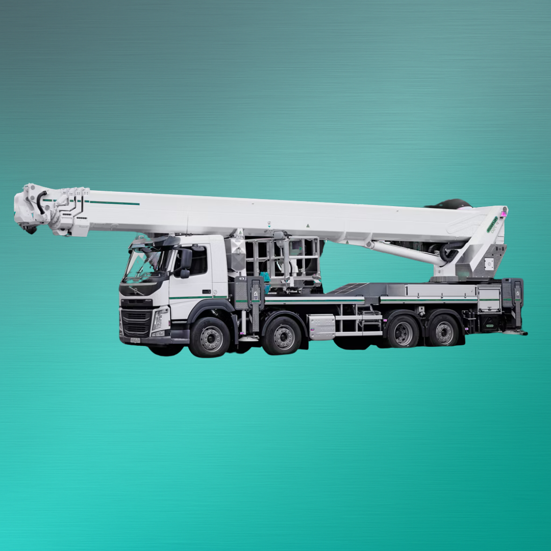 LKW-Arbeitsbühne 75 m