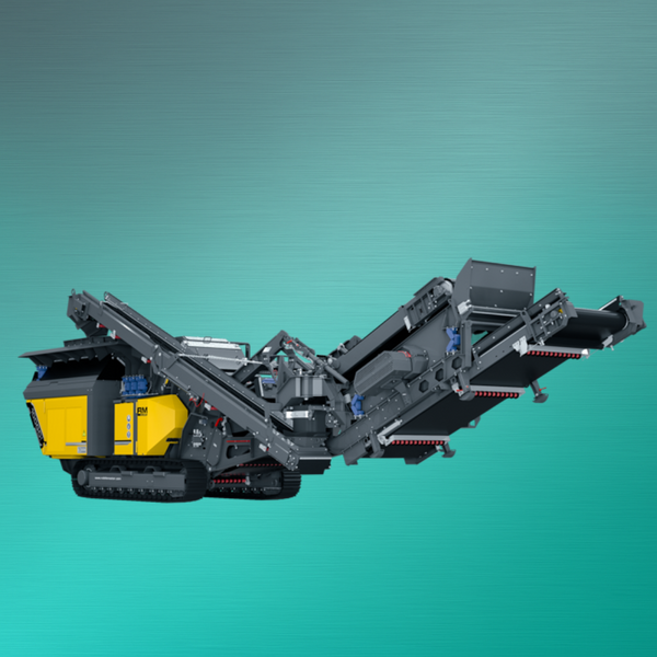 Brecheranlage mit 25–35 t mieten in Berlin bei Novaro