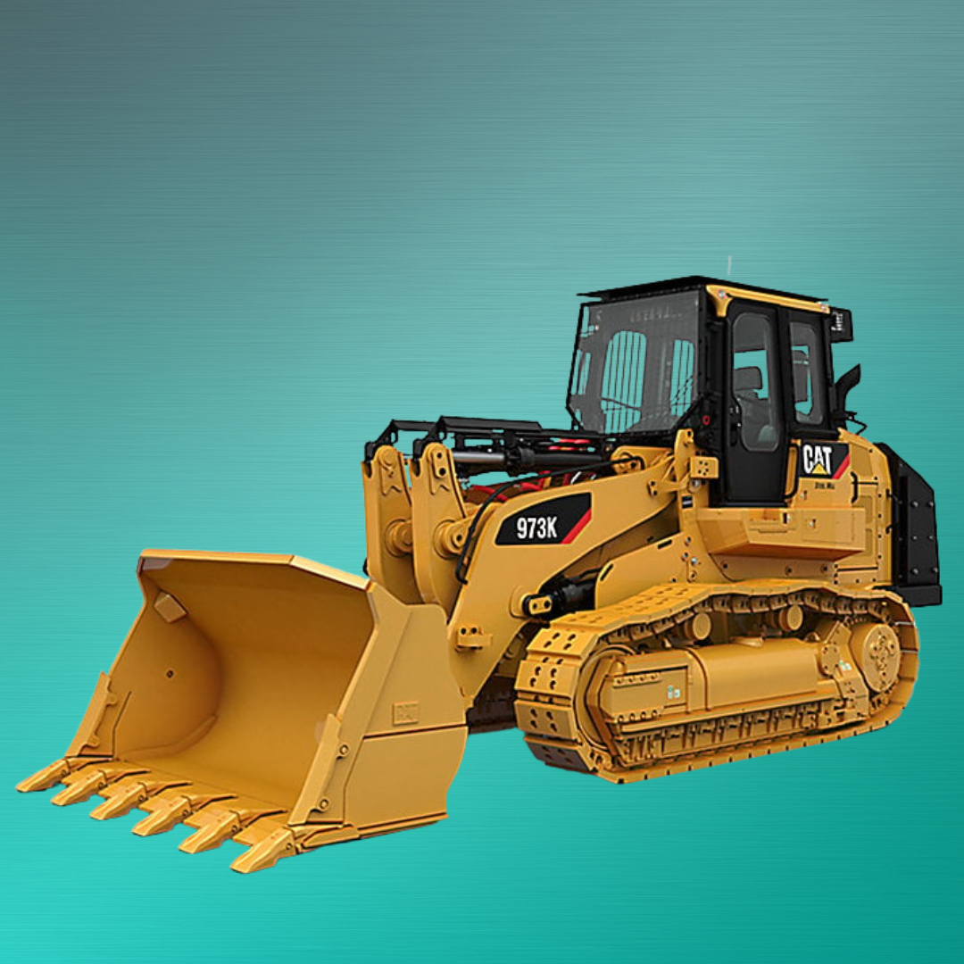 Kettenlader 22–28 t