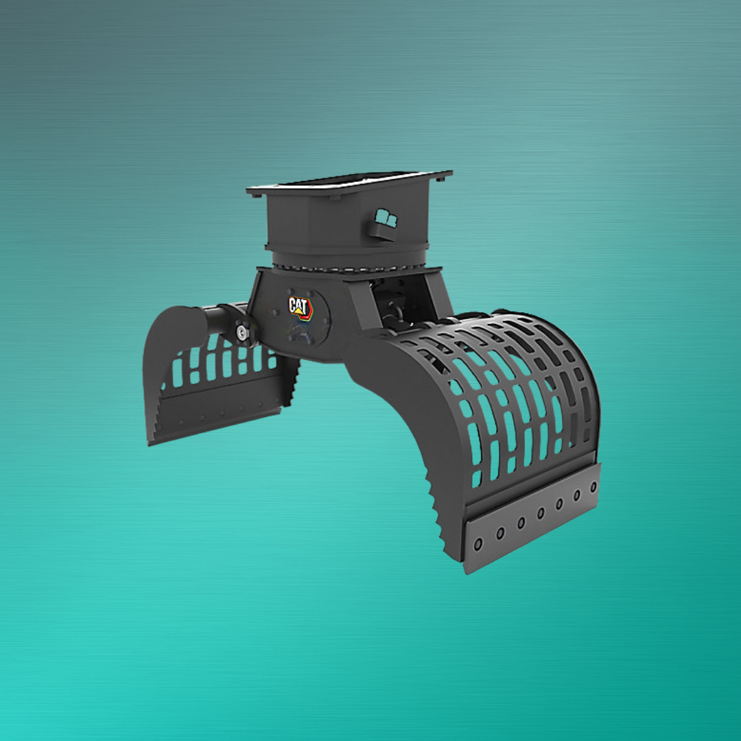 Sortiergreifer 12t - 14t