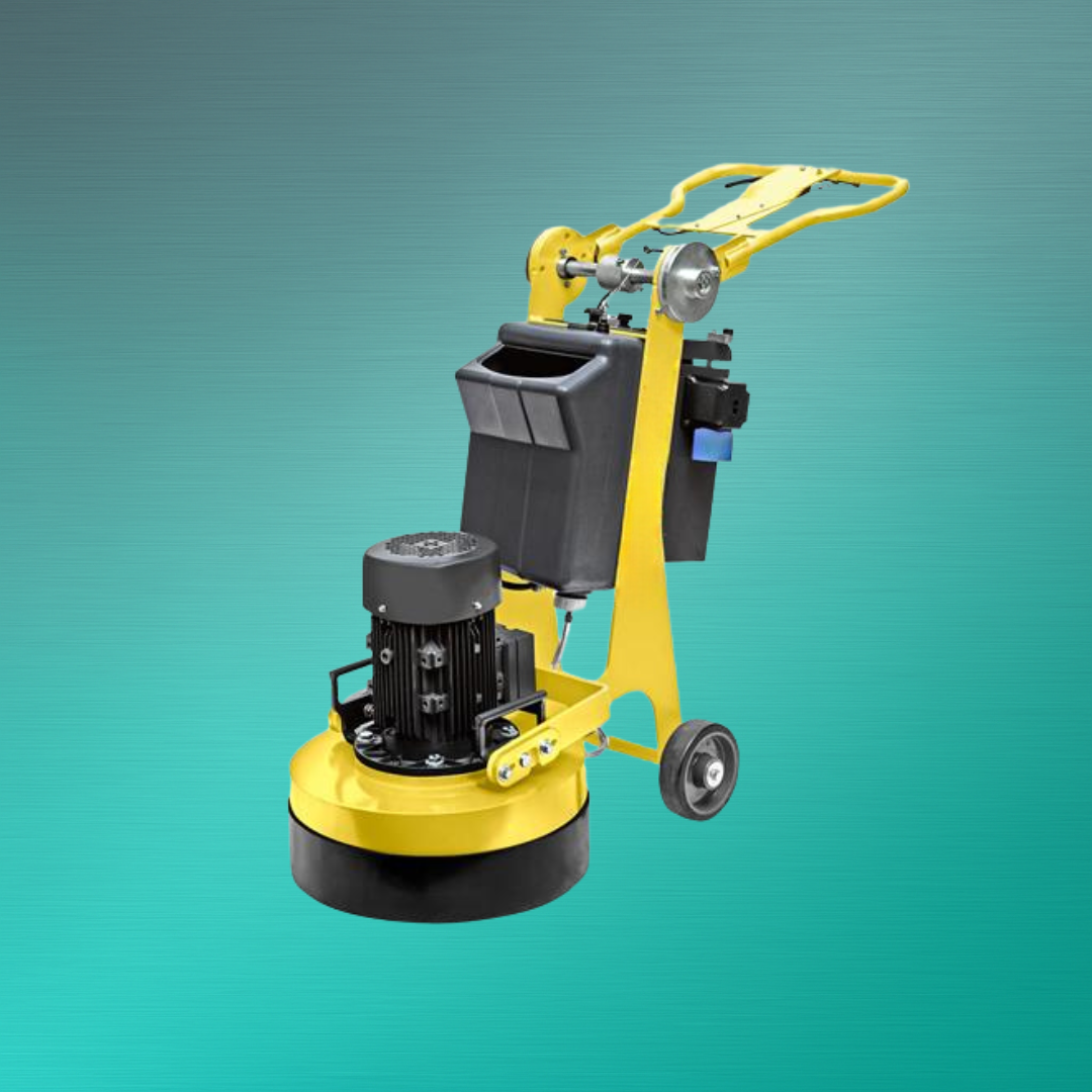 Bodenschleifmaschine DSM 430, 230 V mieten – kompakt, präzise und perfekt für das Schleifen und Polieren von Betonböden. Jetzt deutschlandweit bei Novaro verfügbar.