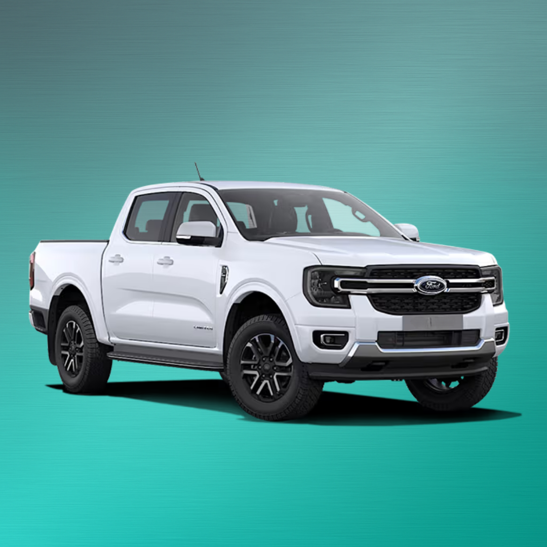 Ford Ranger XLT Pickup 2,0 L mieten – robuster Allrad-Pickup für Baustellen, Transporte und Offroad-Einsätze mit Novaro