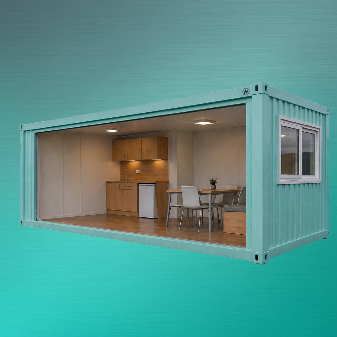 Pausencontainer mieten