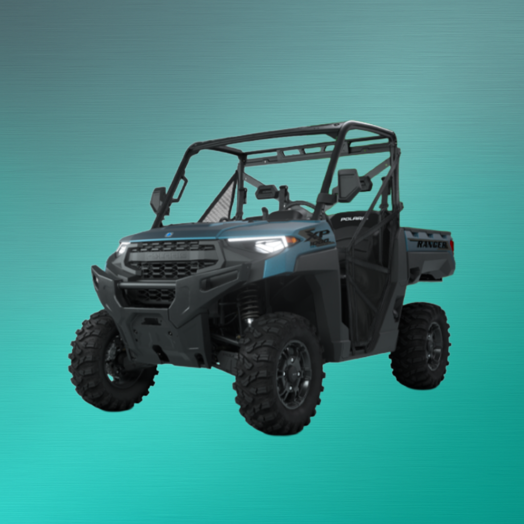 Polaris Ranger mieten – geländegängiger Utility Vehicle für Baustellen, Gelände-Transporte und Outdoor-Einsätze mit Novaro