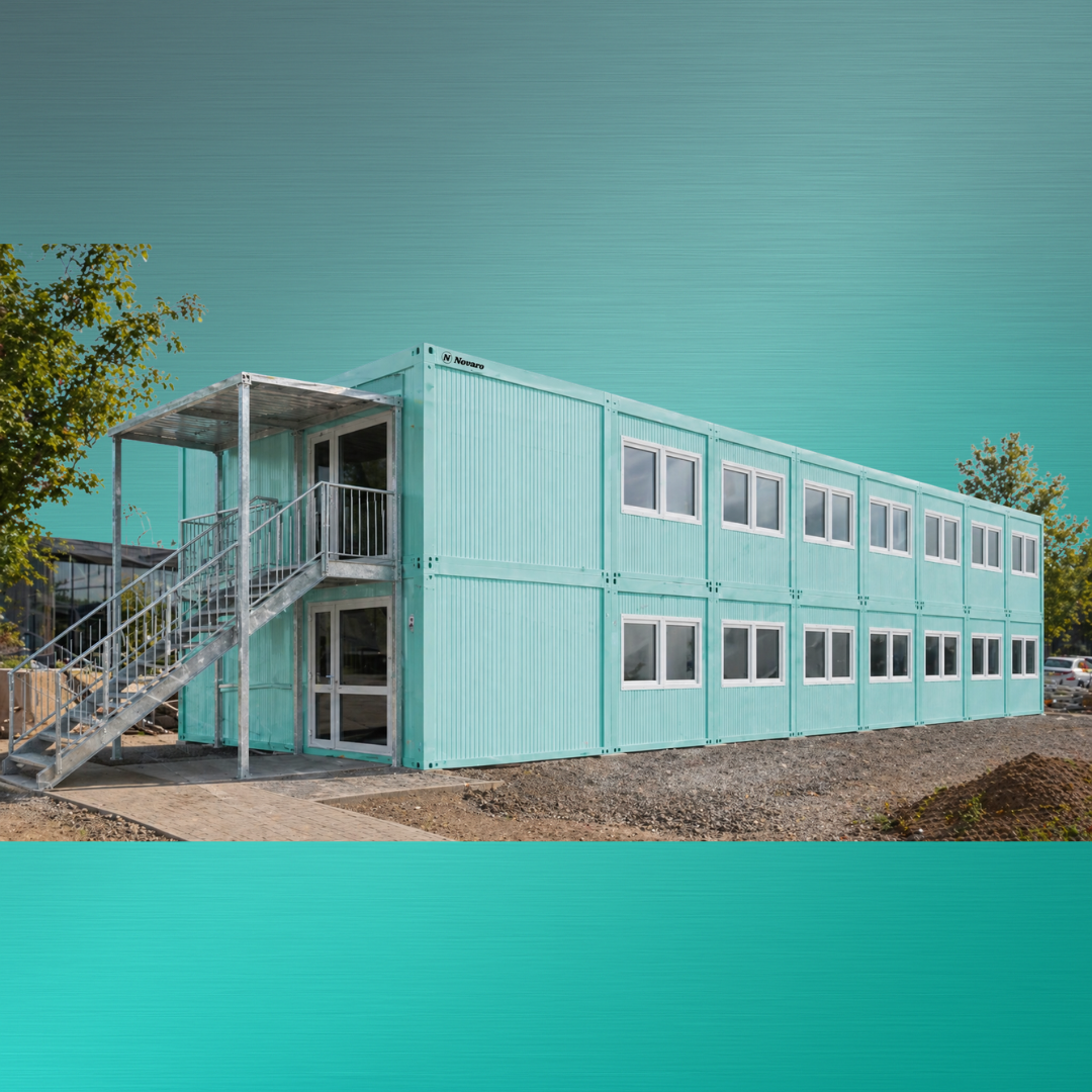 Schulcontainer mieten
