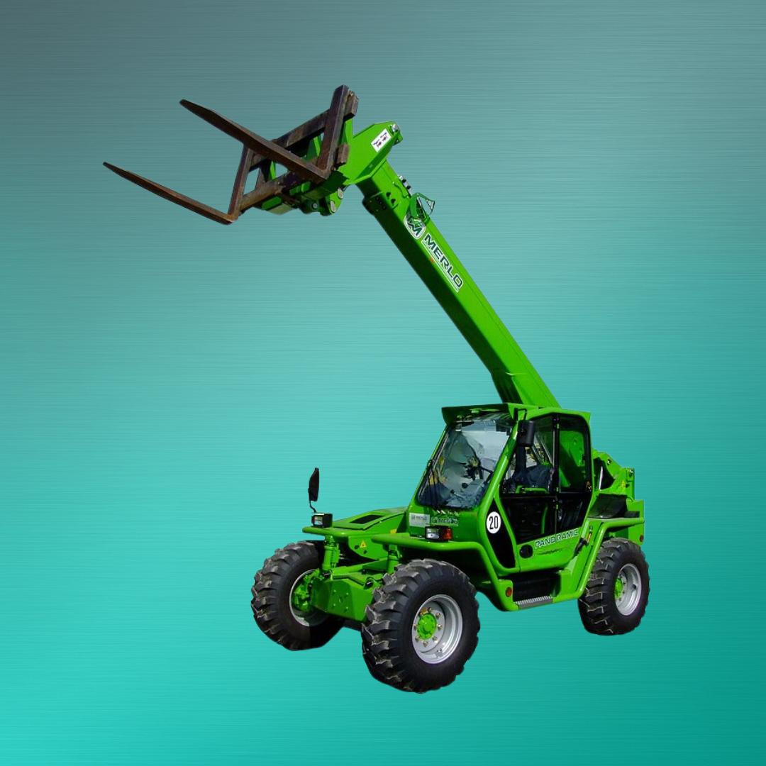 Teleskopstapler Merlo 60.10 mieten – leistungsstark, zuverlässig und ideal für präzise Arbeiten auf der Baustelle. Jetzt deutschlandweit bei Novaro verfügbar.