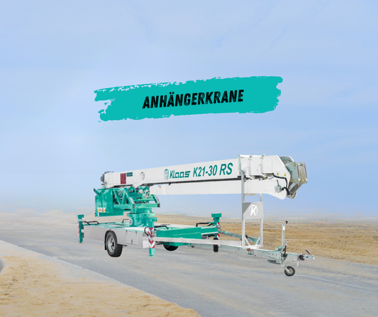 Anhängerkrane mieten – Einsatzbereiche, Technik und Auswahl für flexible Hebeaufgaben
