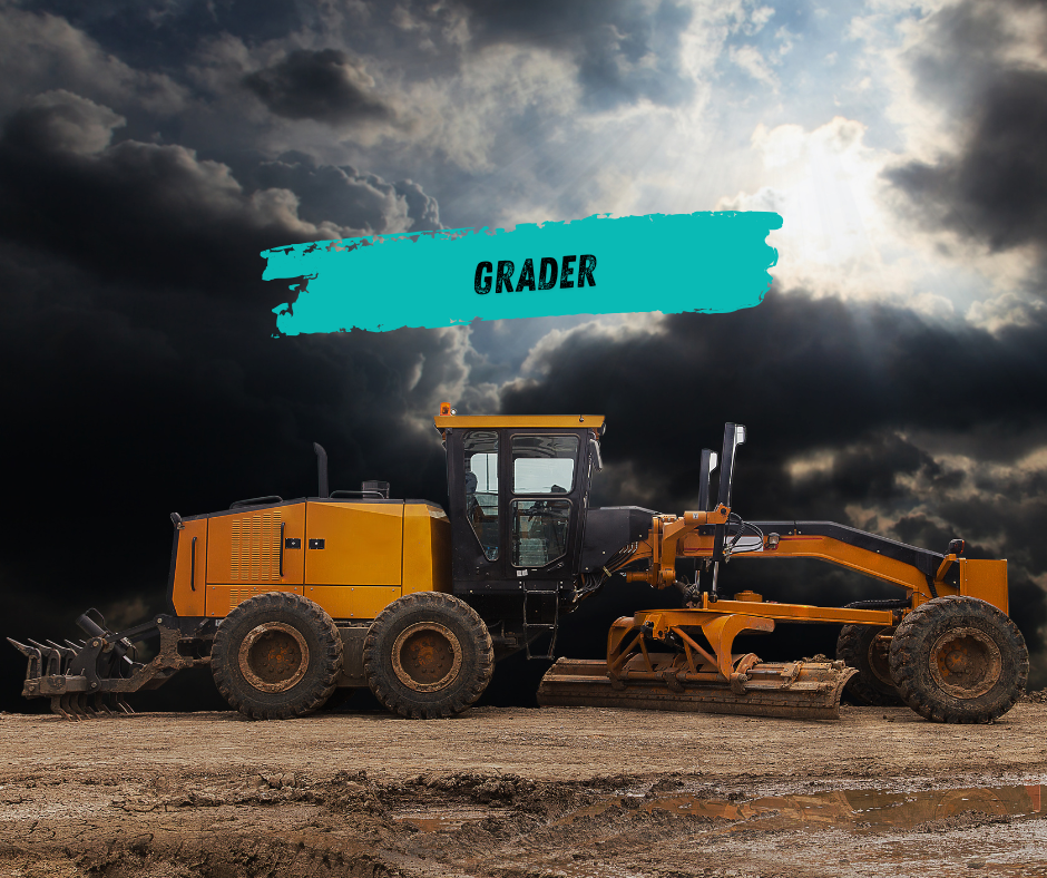 Grader mieten – Auswahl, Einsatzbereiche und Planung für präzise Feinplanie