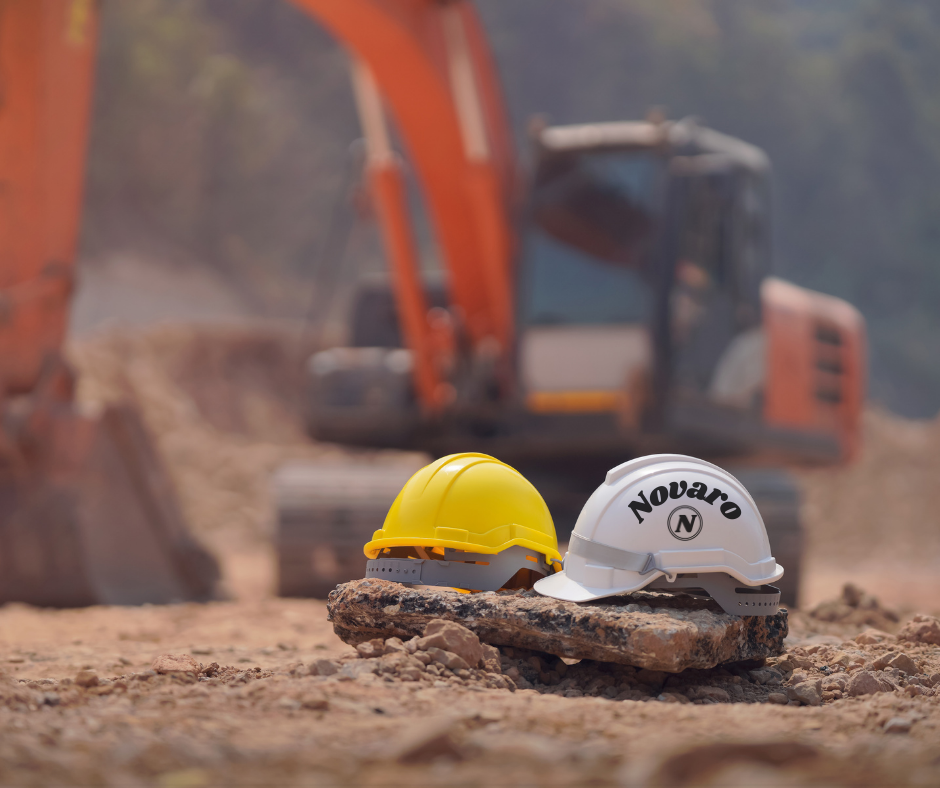 Arbeitssicherheit auf der Baustelle – Bauleiter erfüllen 7 Pflichten für Schutz, Organisation und Sicherheit | Novaro