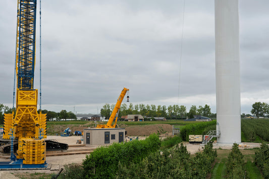Nachhaltigkeit auf der Baustelle – Baumaschinen mit Elektro- und Hybridantrieb im Einsatz | Novaro Bau-Insider