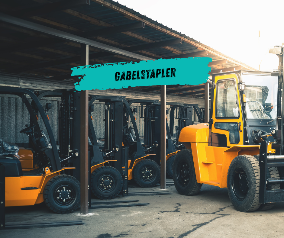 Gabelstapler mieten – Einsatzbereiche, Antriebsarten und Auswahlkriterien für effiziente Logistik