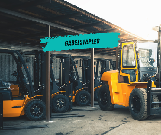 Gabelstapler mieten – Einsatzbereiche, Antriebsarten und Auswahlkriterien für effiziente Logistik