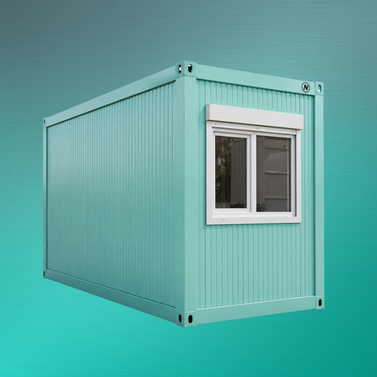 Baucontainer 10ft mieten