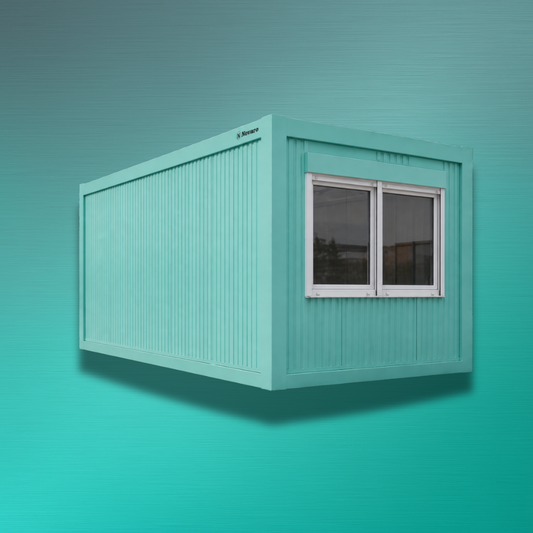Bürocontainer 10ft mieten