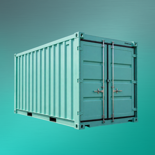 Lagercontainer 10ft mieten