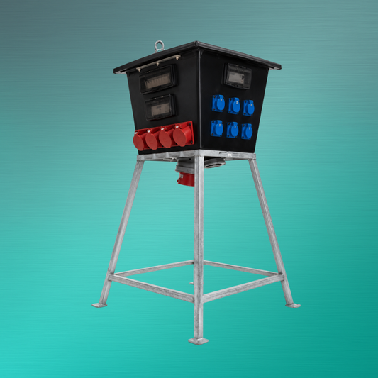 125A Baustromverteiler