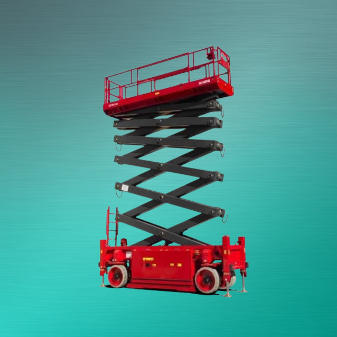 32m Elektro Scherenbühne