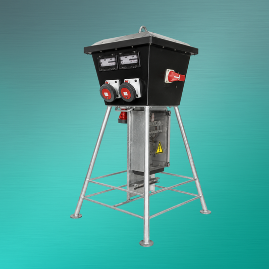 400A Baustromverteiler