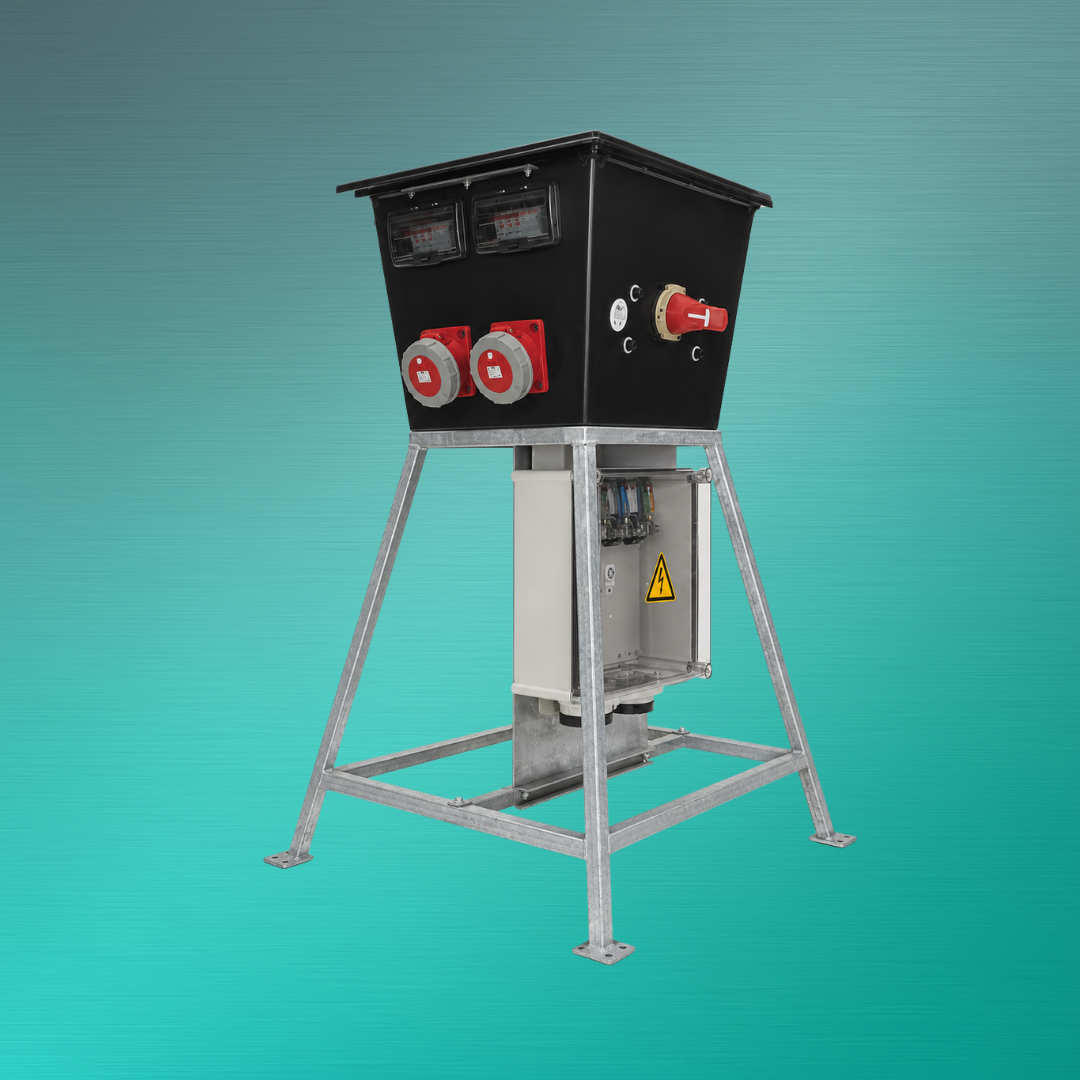 400A Hauptverteiler