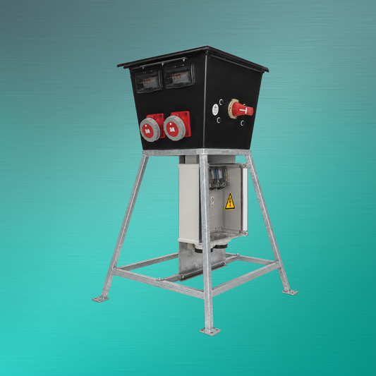 400A Hauptverteiler