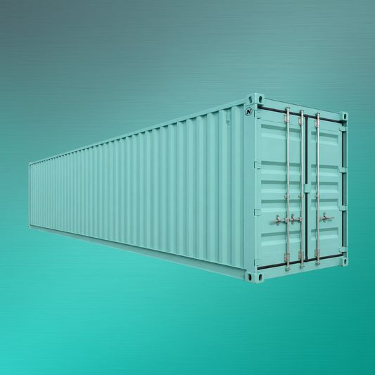 Lagercontainer 40ft mieten