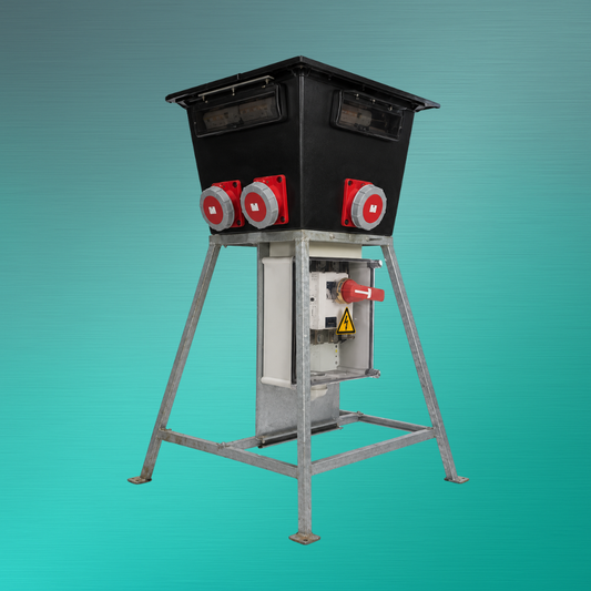 630A Baustromverteiler