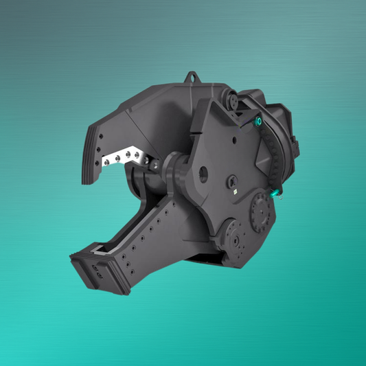 Abbruchscheren 1t – 5t