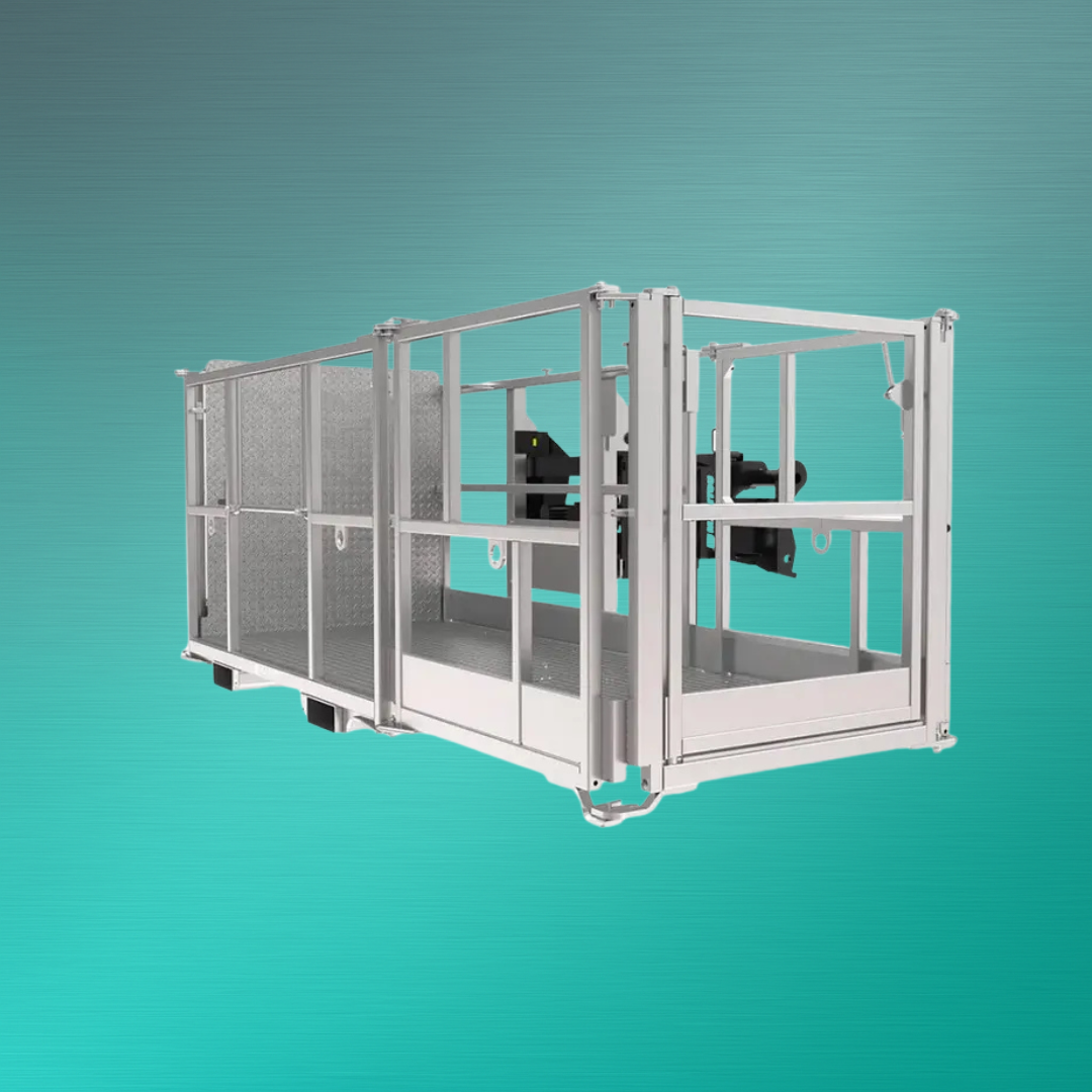 Arbeitsbühne für Teleskopstapler