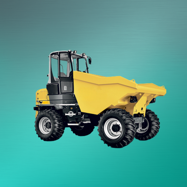 Dumper mieten Dresden - Novaro