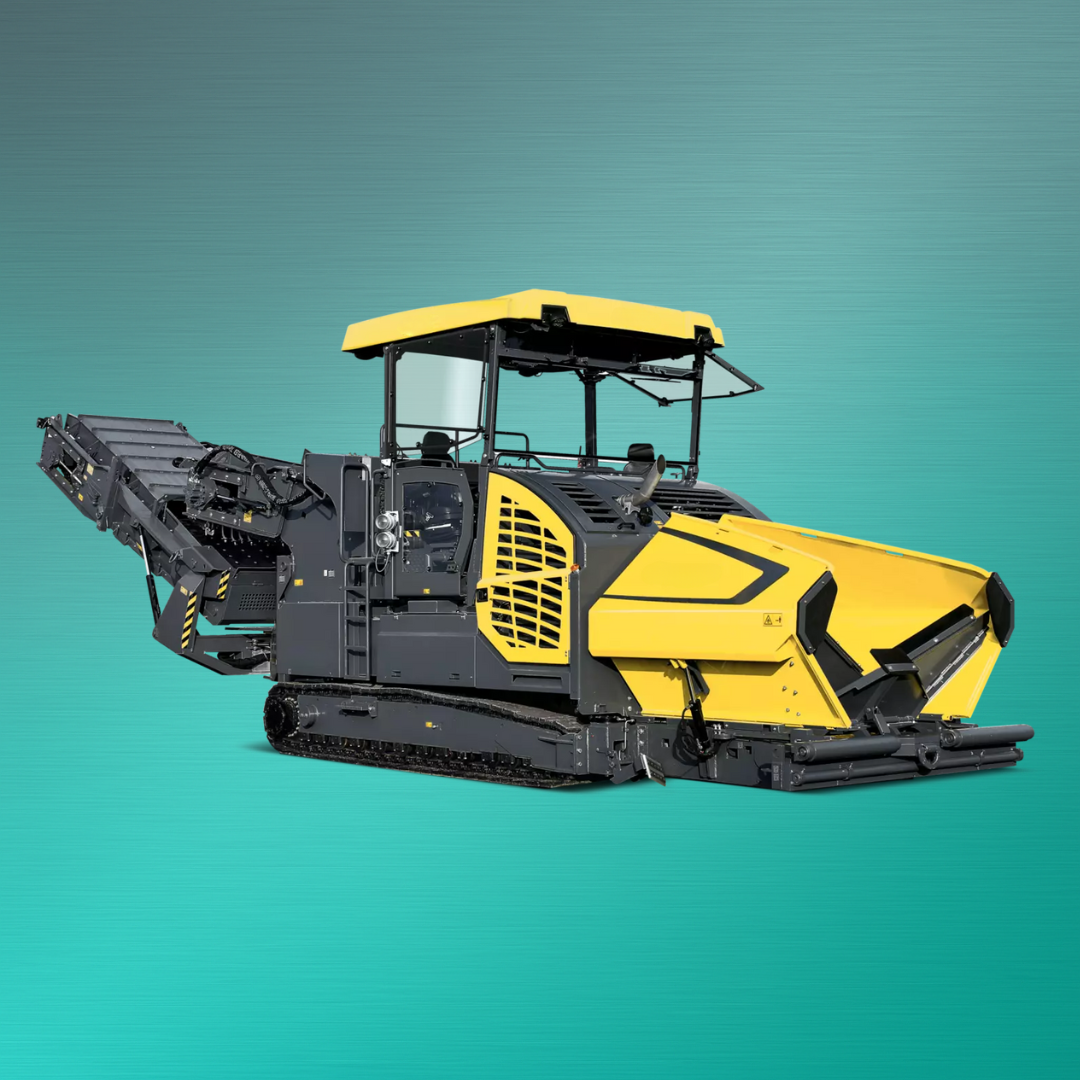 Asphalt feeder