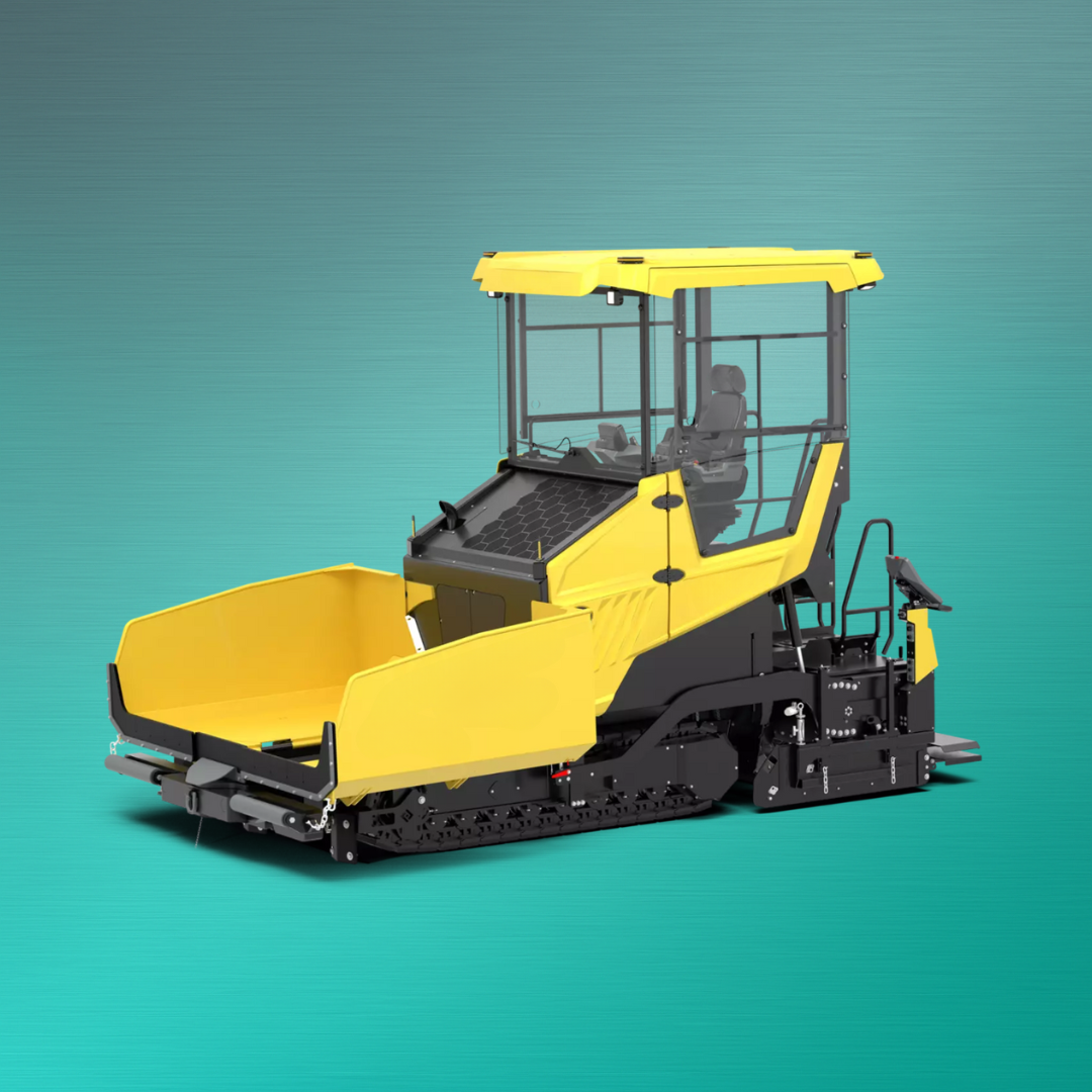 Asphalt paver