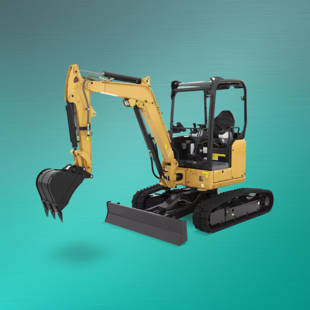 mini excavator