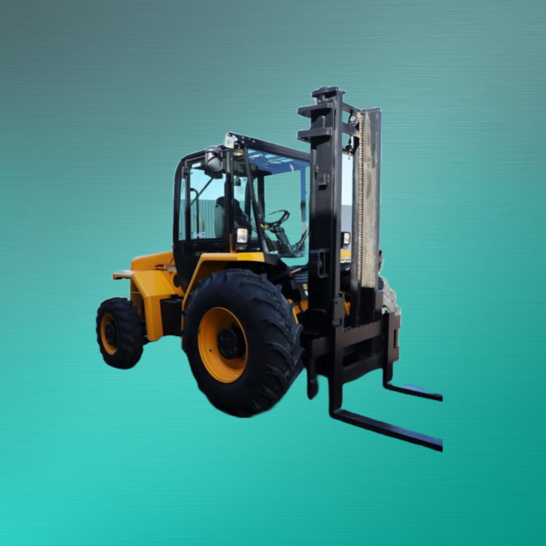 off-road forklift