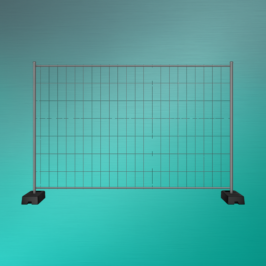 Bauzaun mieten – zuverlässige Baustellenabsicherung zum fairen Preis | Novaro