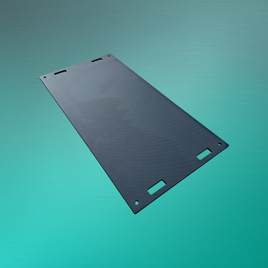 Fahrplatten mieten – flexible Bodenschutzplatten für Bau- und Eventflächen | Novaro