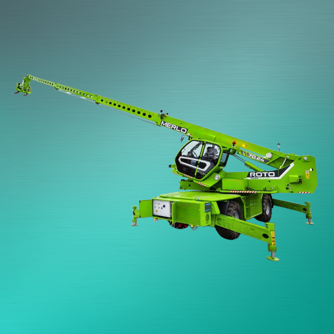 Teleskopstapler Merlo 70.24 S ROTO