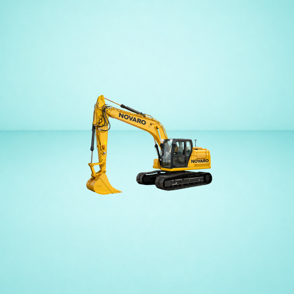 Baumaschinen