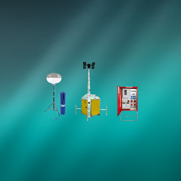 Baustromversorgung & -beleuchtung