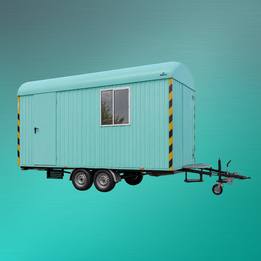 3.5 m Bauwagen