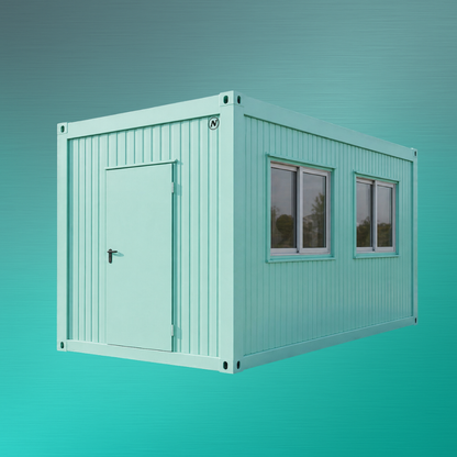 Bürocontainer mieten