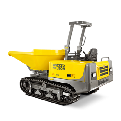 Dumper & Muldenkipper